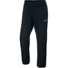 Брюки спортивные Nike мужские 611459-010  CLUB CUFF PANT-SWOOSH